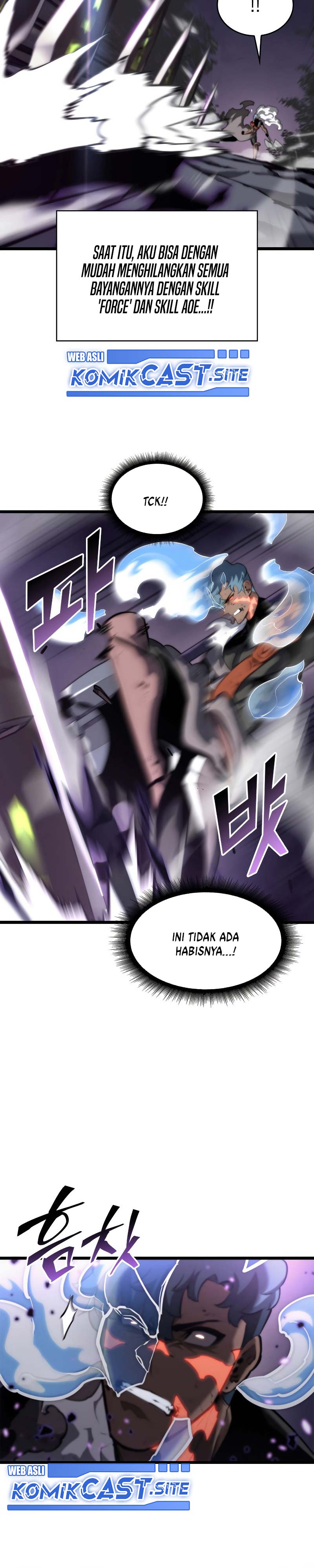 Return of the SSS-Class Ranker Chapter 32 Gambar 28