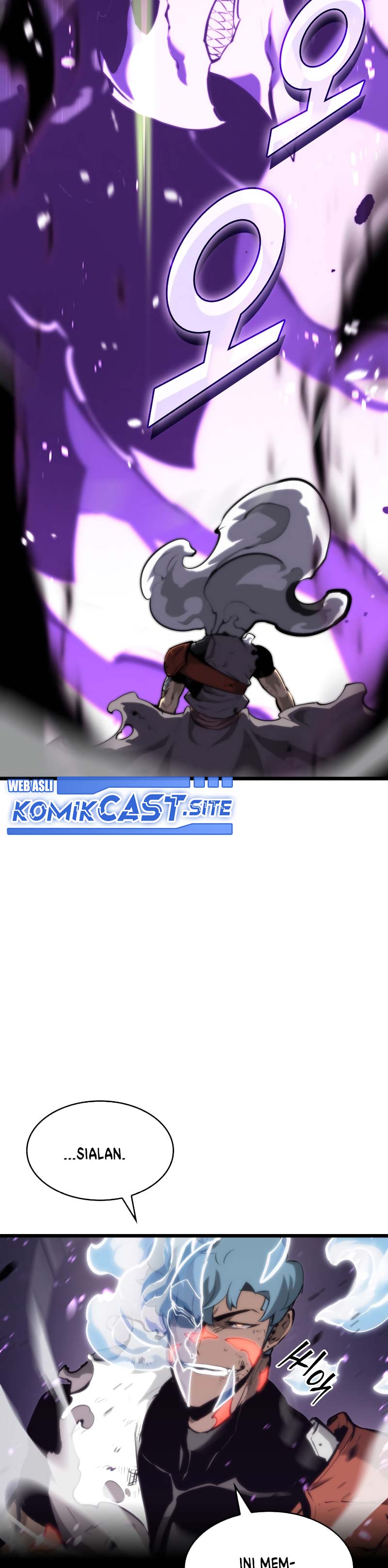 Return of the SSS-Class Ranker Chapter 32 Gambar 30