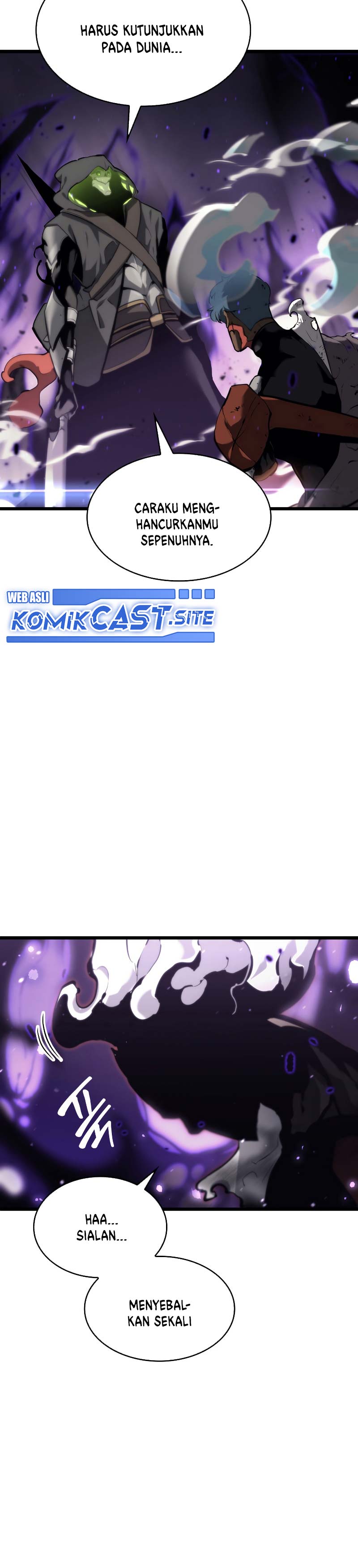 Return of the SSS-Class Ranker Chapter 32 Gambar 34