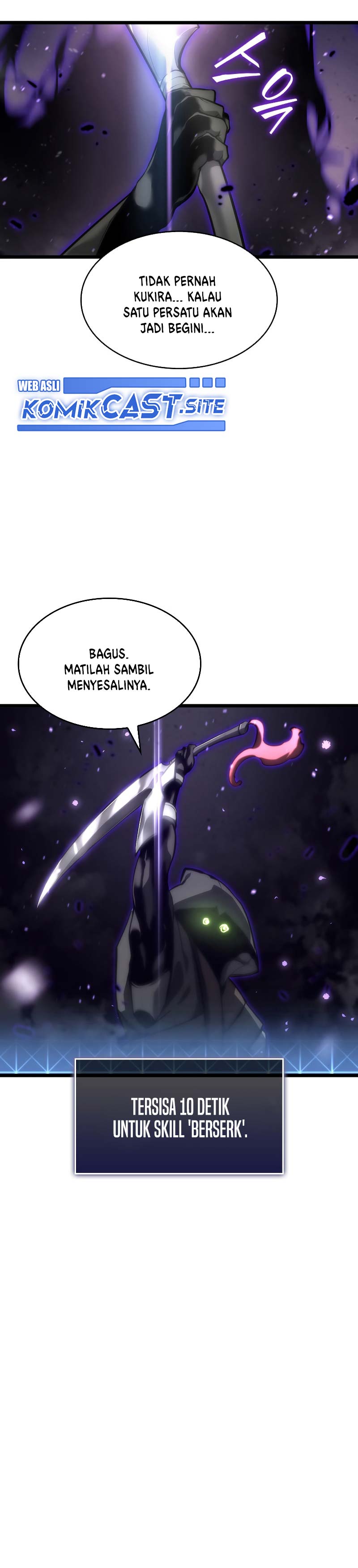 Return of the SSS-Class Ranker Chapter 32 Gambar 35