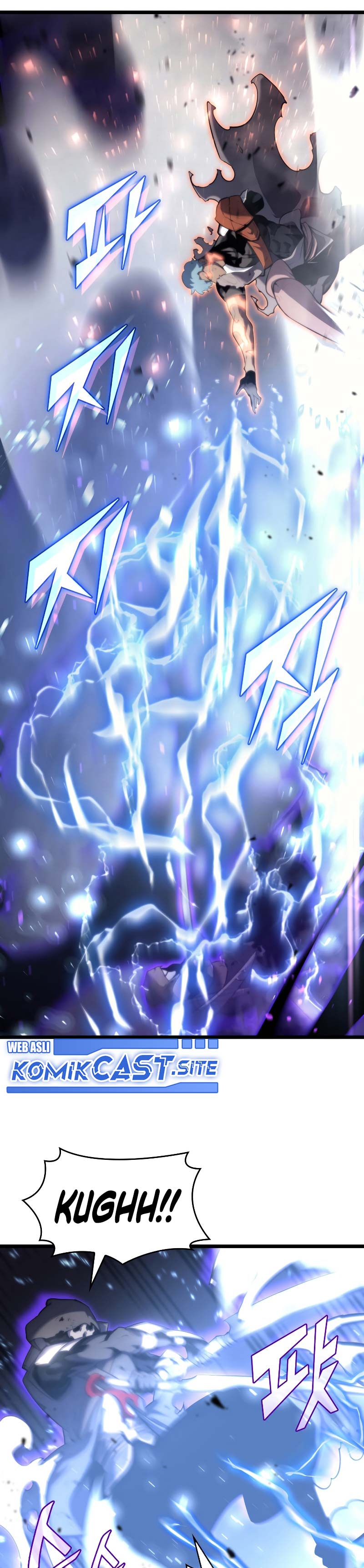 Return of the SSS-Class Ranker Chapter 32 Gambar 37
