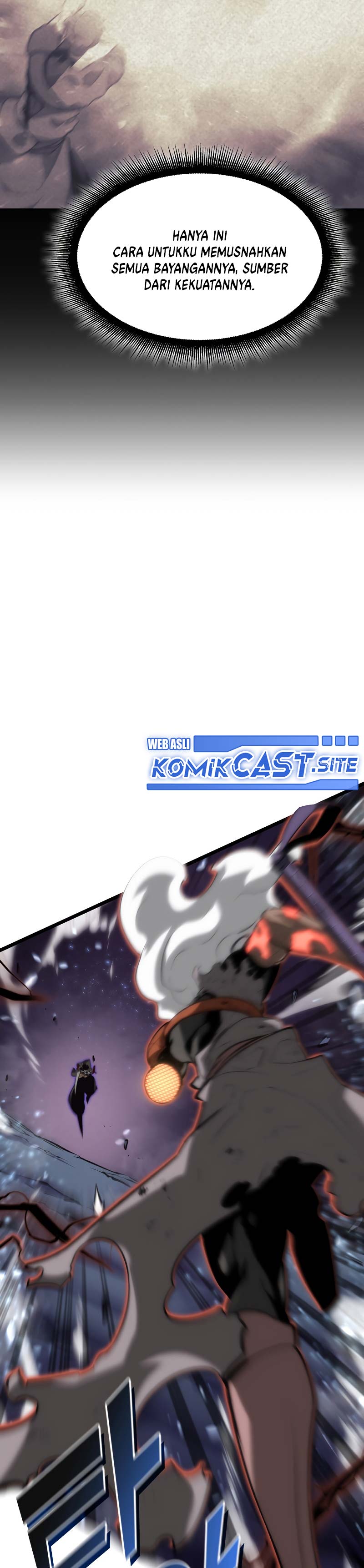 Return of the SSS-Class Ranker Chapter 32 Gambar 39