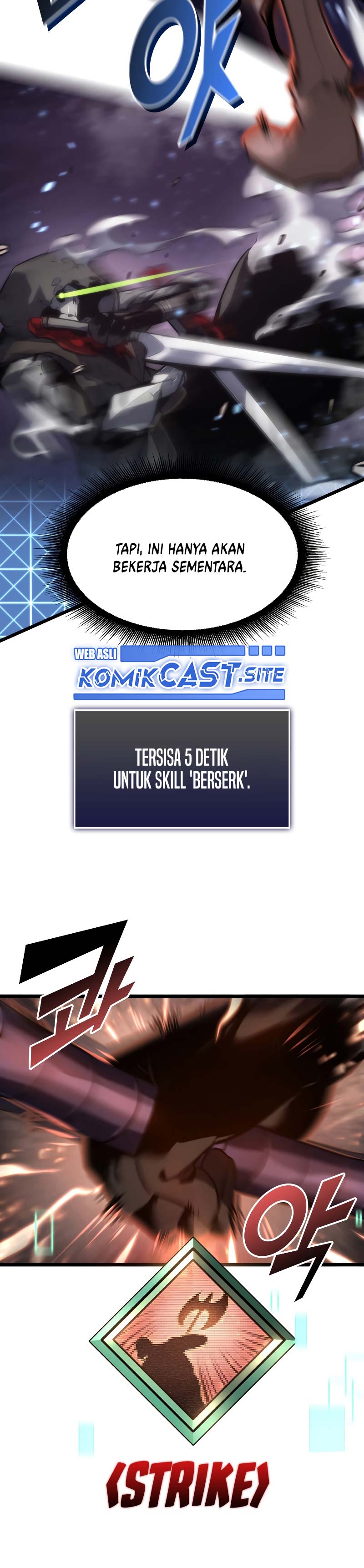 Return of the SSS-Class Ranker Chapter 32 Gambar 40