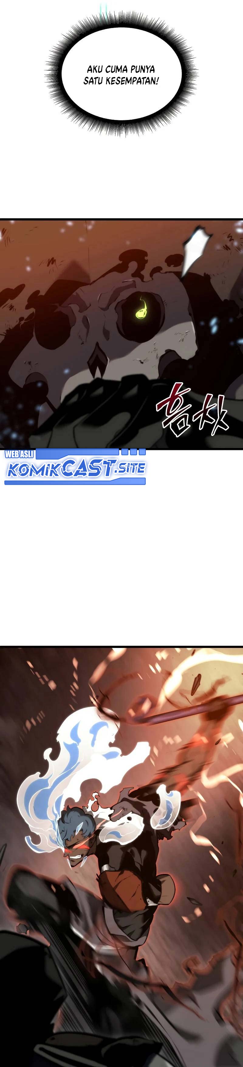 Return of the SSS-Class Ranker Chapter 32 Gambar 41