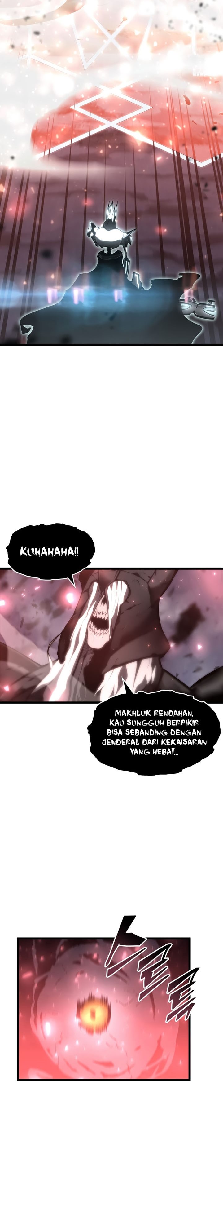 Return of the SSS-Class Ranker Chapter 38 Gambar 31