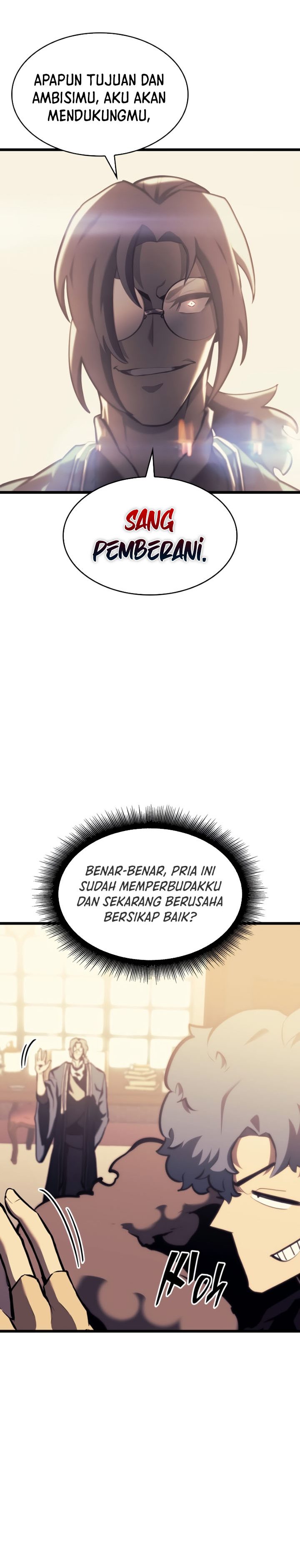 Return of the SSS-Class Ranker Chapter 40 Gambar 23