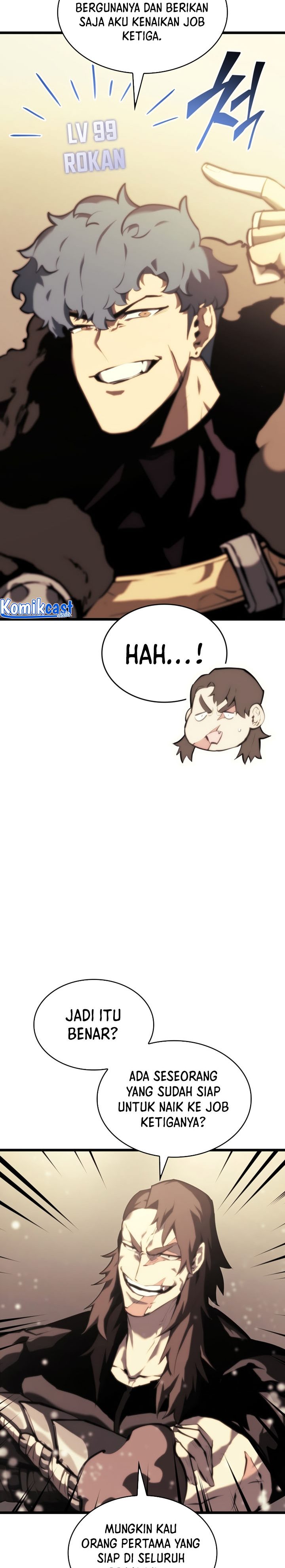 Return of the SSS-Class Ranker Chapter 40 Gambar 27