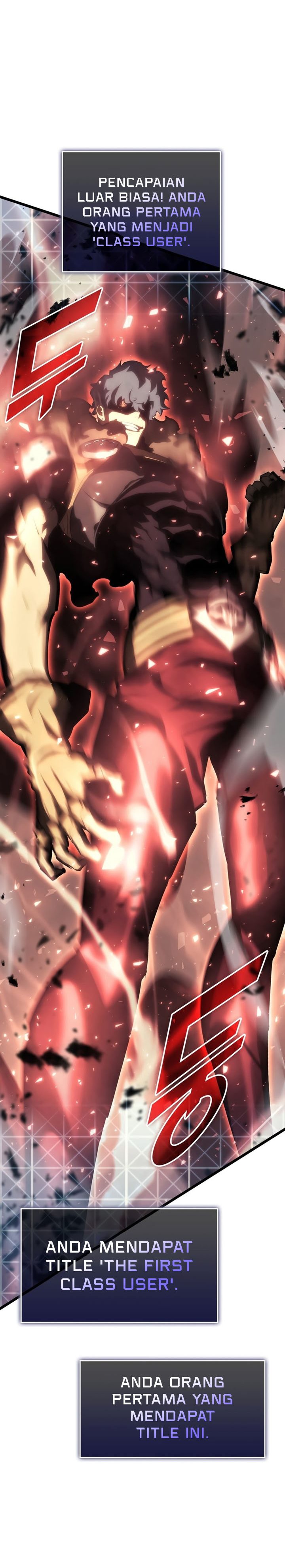 Return of the SSS-Class Ranker Chapter 40 Gambar 33