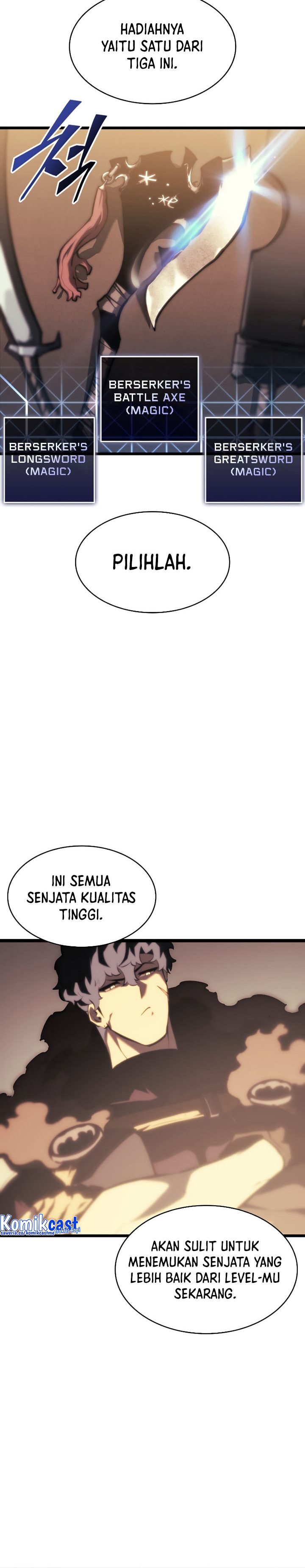 Return of the SSS-Class Ranker Chapter 41 Gambar 5