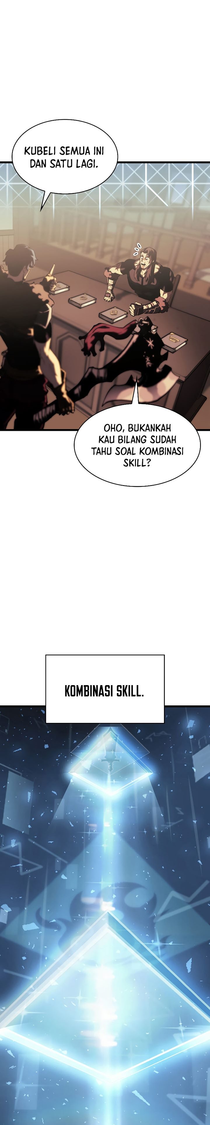 Return of the SSS-Class Ranker Chapter 41 Gambar 10