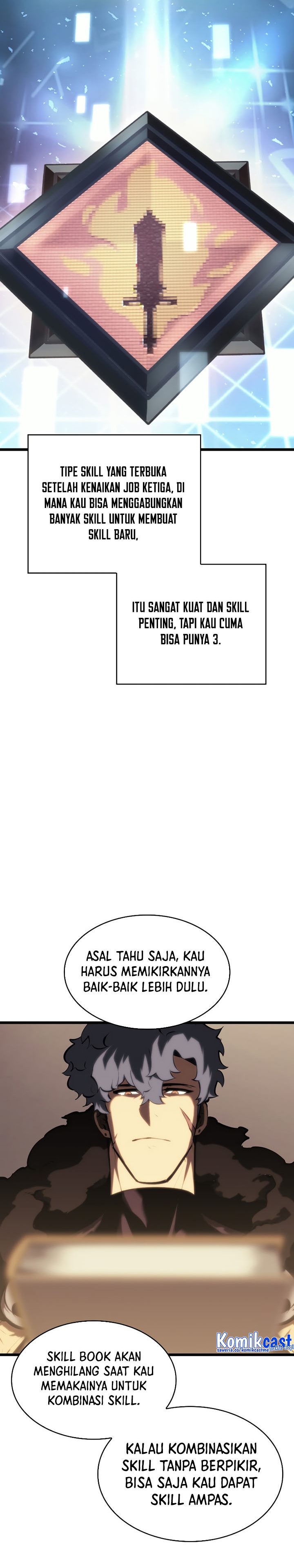 Return of the SSS-Class Ranker Chapter 41 Gambar 11