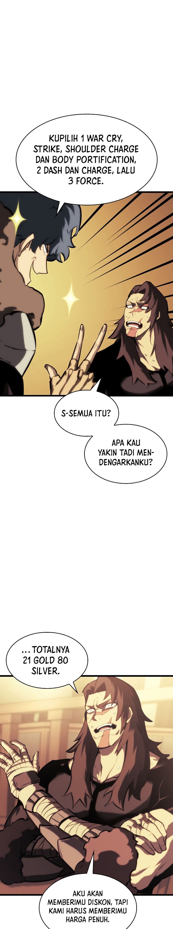 Return of the SSS-Class Ranker Chapter 41 Gambar 12