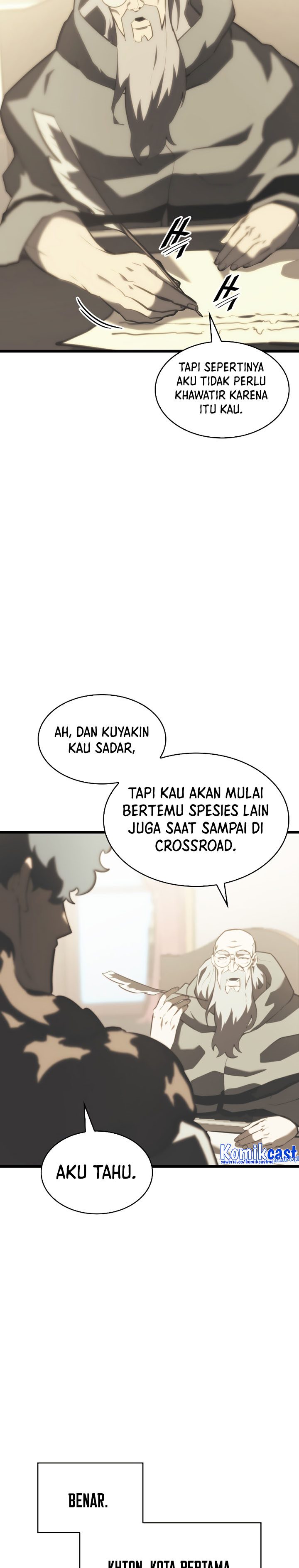 Return of the SSS-Class Ranker Chapter 41 Gambar 19