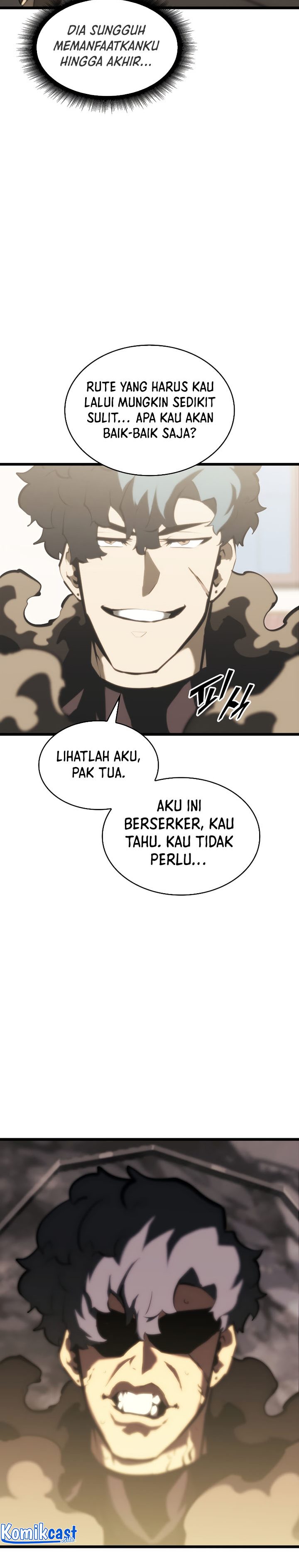 Return of the SSS-Class Ranker Chapter 41 Gambar 22
