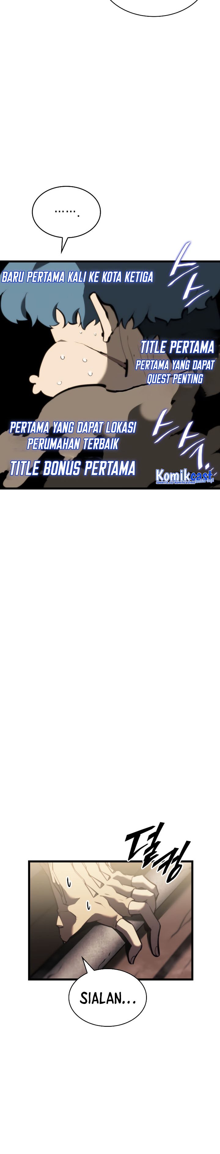 Return of the SSS-Class Ranker Chapter 41 Gambar 25