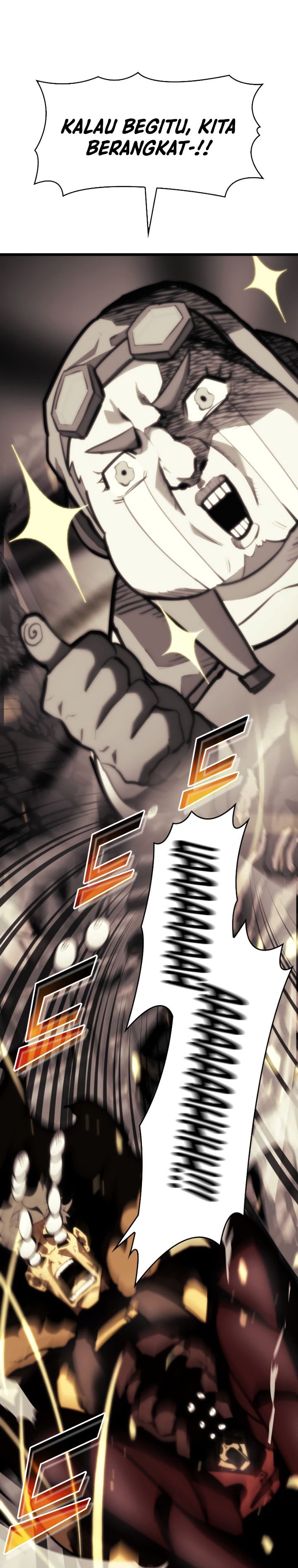 Return of the SSS-Class Ranker Chapter 41 Gambar 27