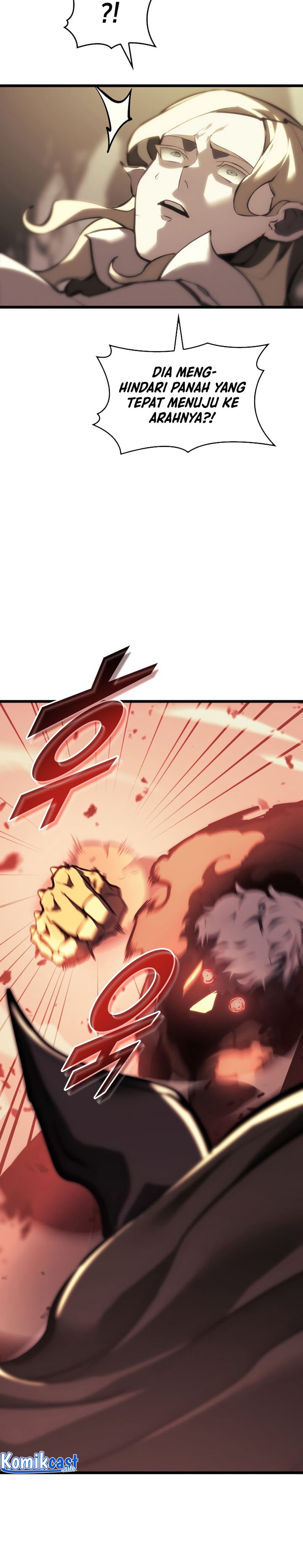 Return of the SSS-Class Ranker Chapter 41 Gambar 32