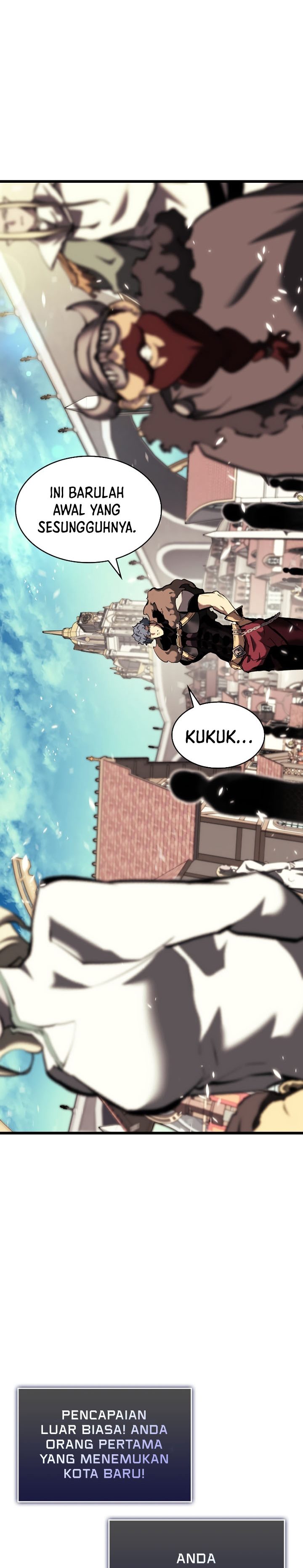 Return of the SSS-Class Ranker Chapter 41 Gambar 36