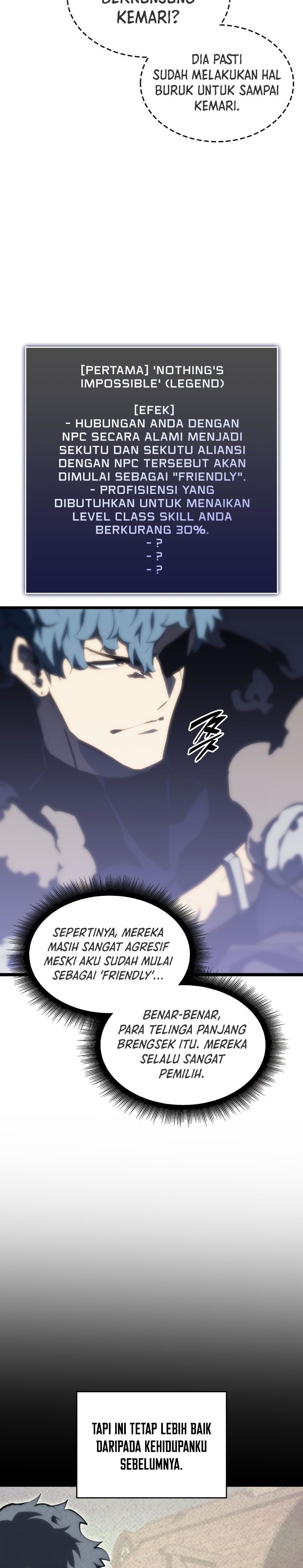 Return of the SSS-Class Ranker Chapter 41 Gambar 38