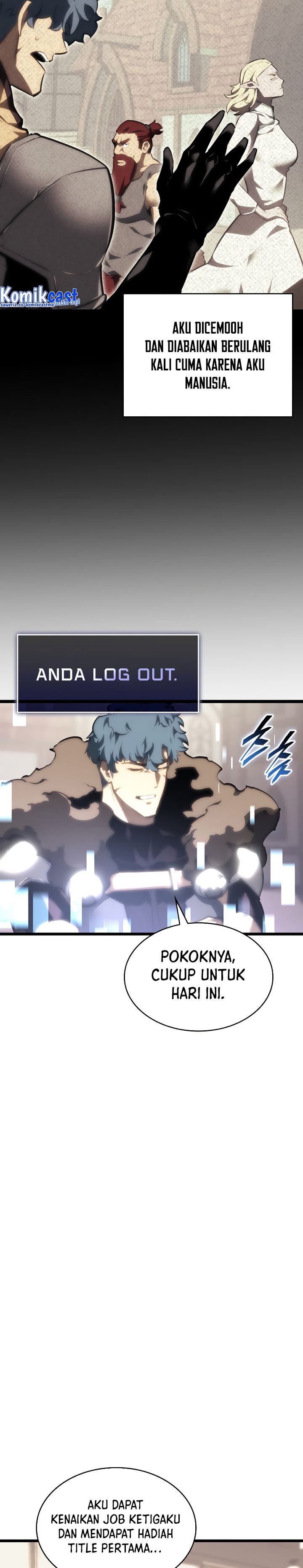 Return of the SSS-Class Ranker Chapter 41 Gambar 39