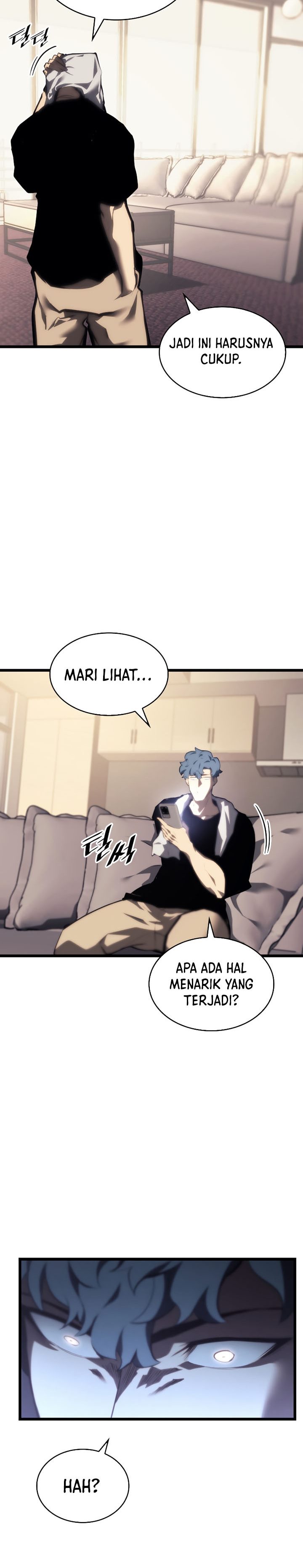 Return of the SSS-Class Ranker Chapter 41 Gambar 40