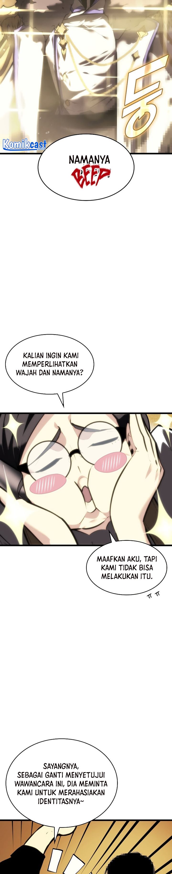 Return of the SSS-Class Ranker Chapter 42 Gambar 3