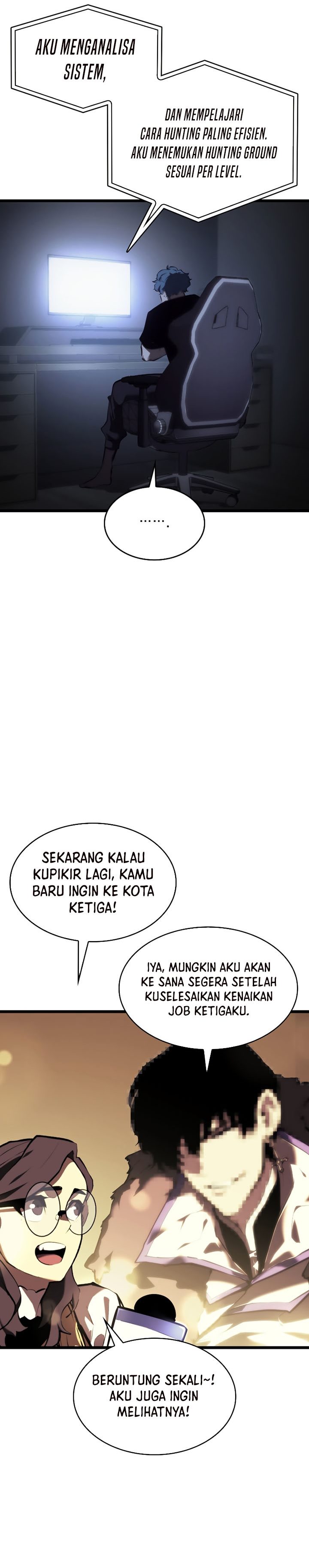 Return of the SSS-Class Ranker Chapter 42 Gambar 5