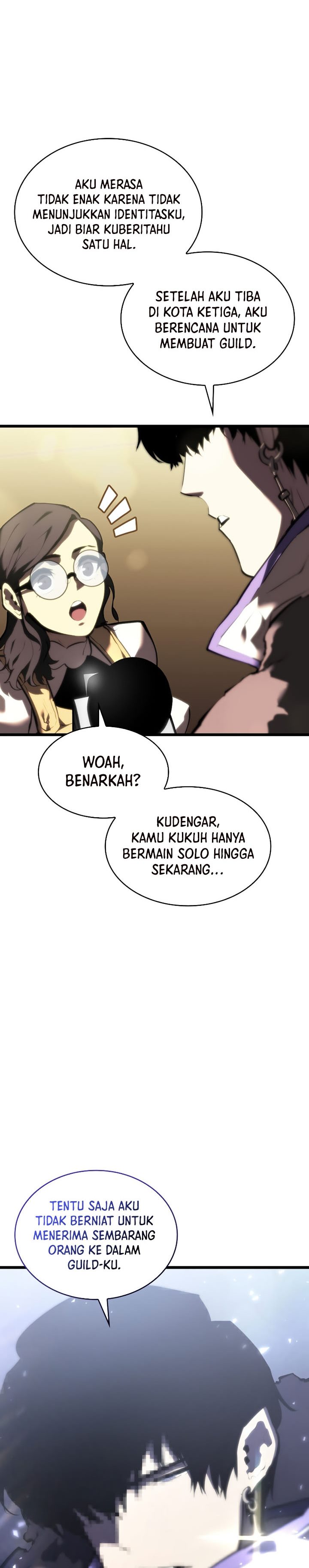 Return of the SSS-Class Ranker Chapter 42 Gambar 6