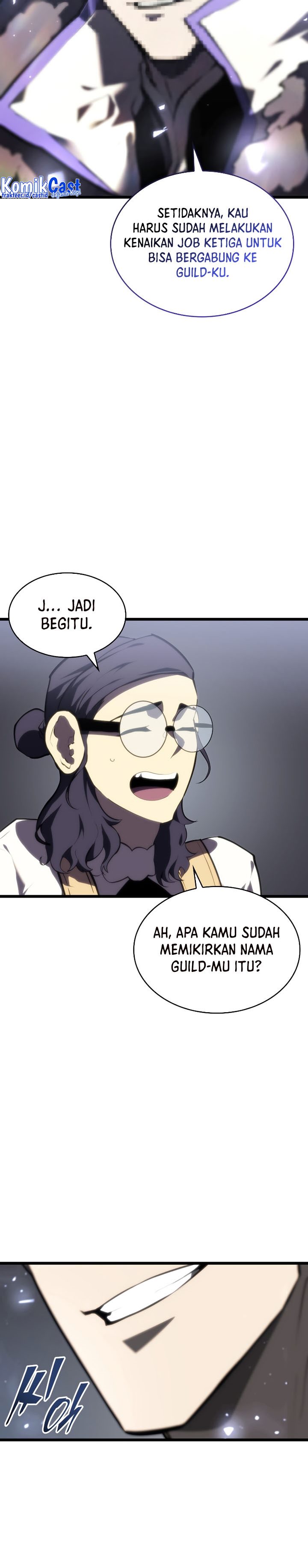 Return of the SSS-Class Ranker Chapter 42 Gambar 7