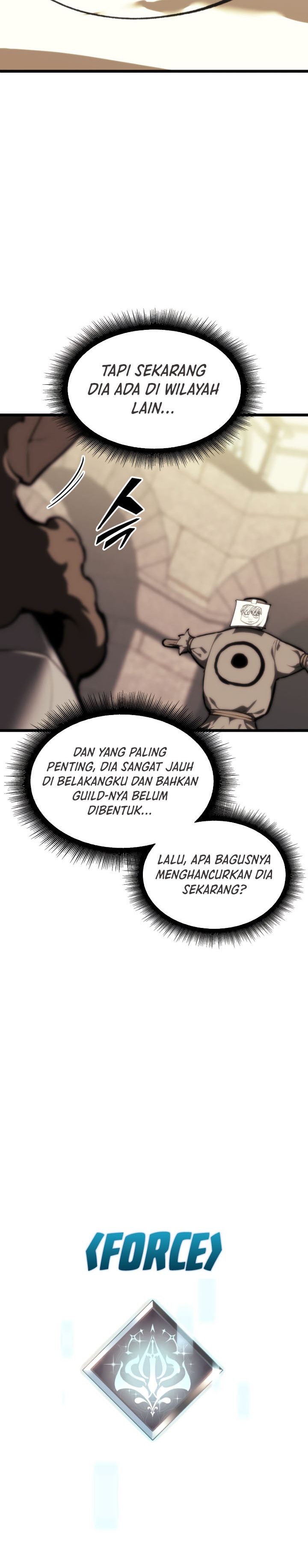 Return of the SSS-Class Ranker Chapter 42 Gambar 16