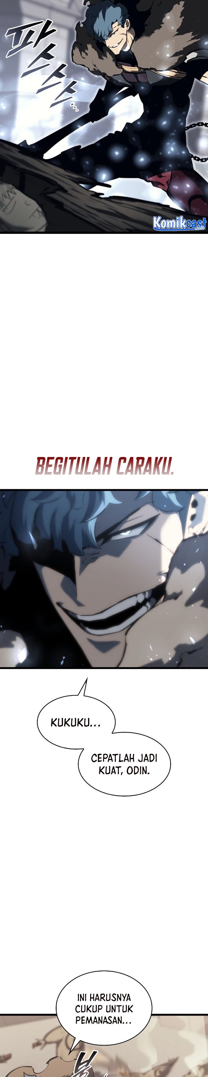 Return of the SSS-Class Ranker Chapter 42 Gambar 19