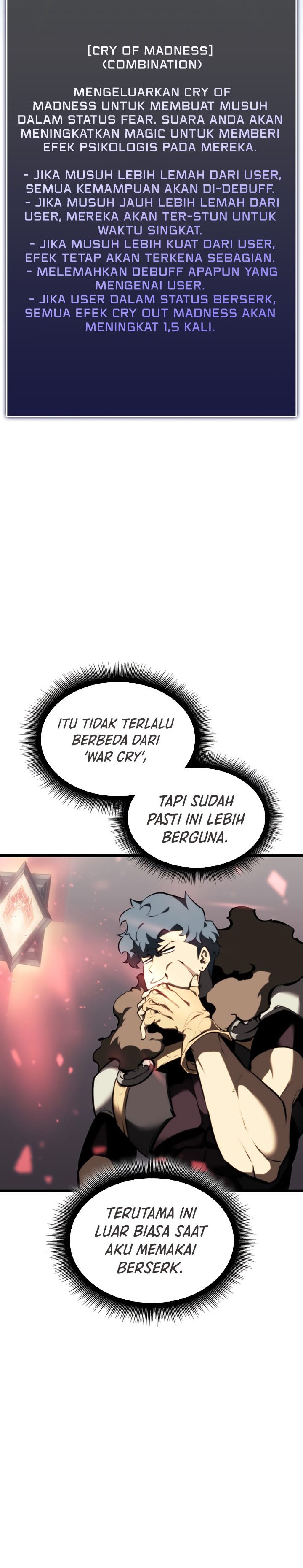 Return of the SSS-Class Ranker Chapter 42 Gambar 25