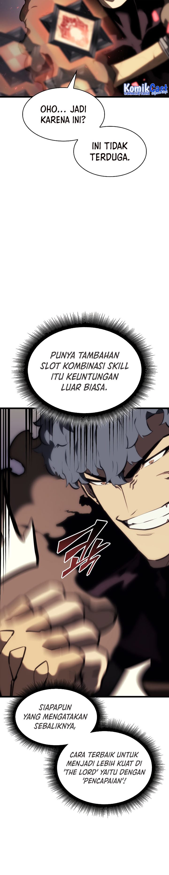 Return of the SSS-Class Ranker Chapter 42 Gambar 27