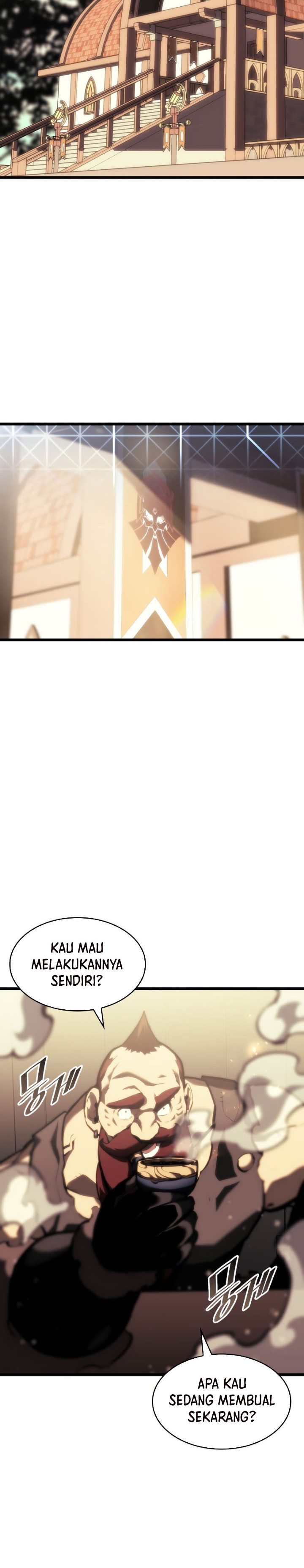 Return of the SSS-Class Ranker Chapter 42 Gambar 29
