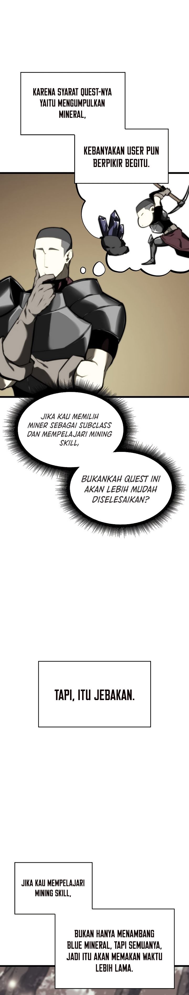 Return of the SSS-Class Ranker Chapter 42 Gambar 34