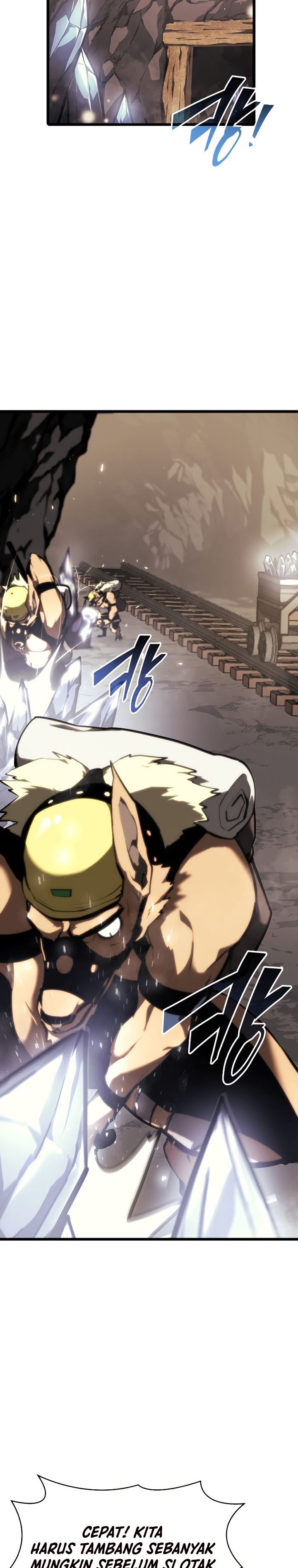 Return of the SSS-Class Ranker Chapter 42 Gambar 36