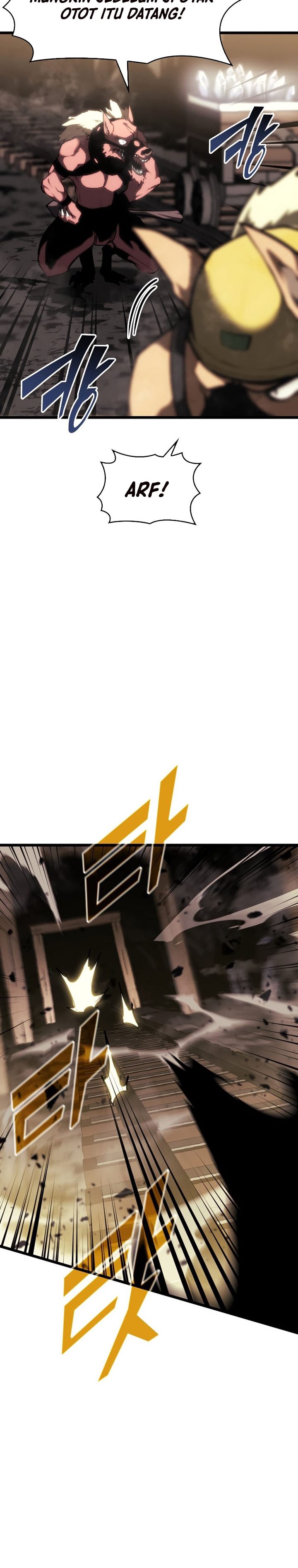 Return of the SSS-Class Ranker Chapter 42 Gambar 37