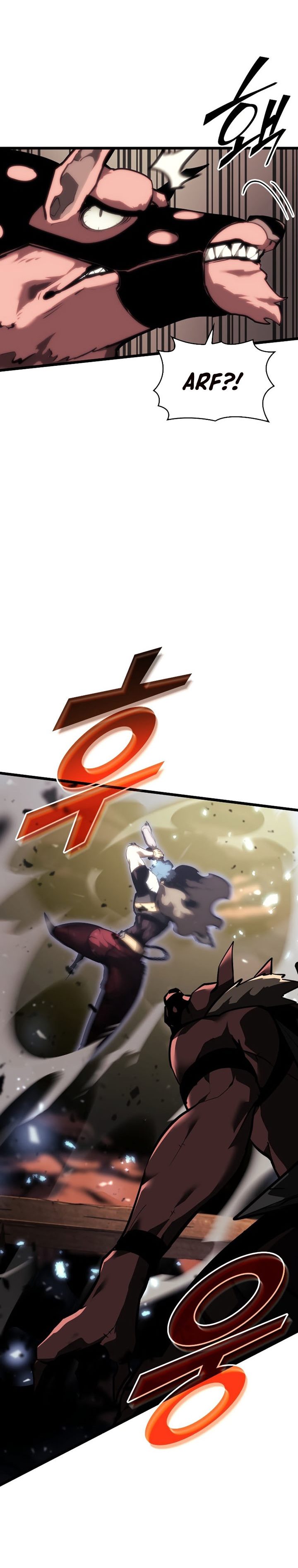 Return of the SSS-Class Ranker Chapter 42 Gambar 38