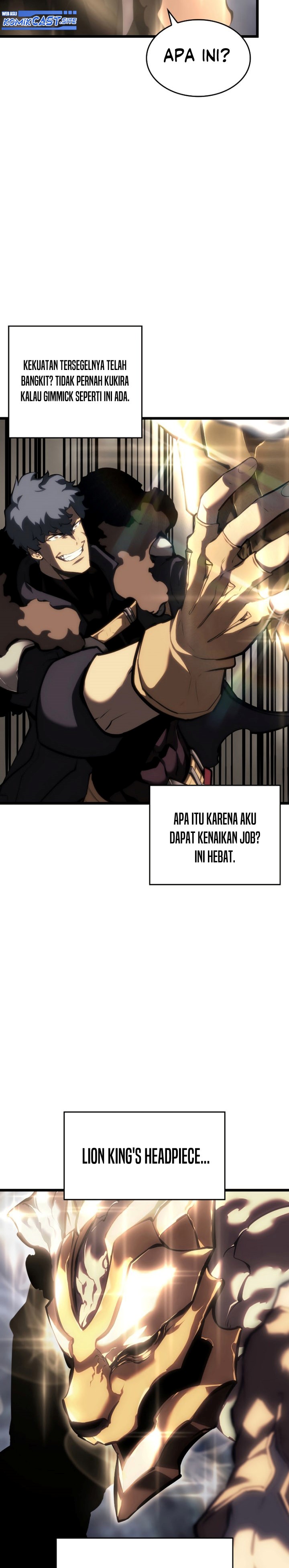 Return of the SSS-Class Ranker Chapter 47 Gambar 3