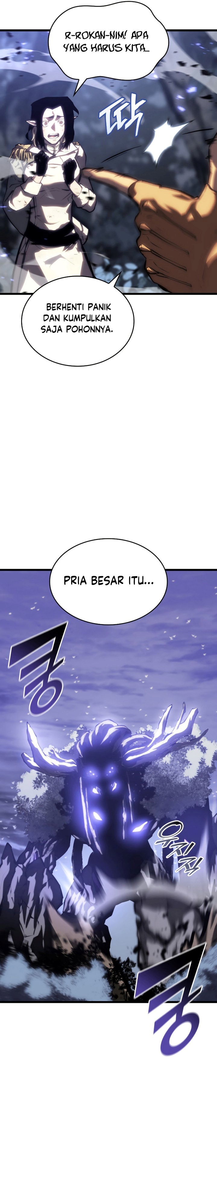 Return of the SSS-Class Ranker Chapter 47 Gambar 5