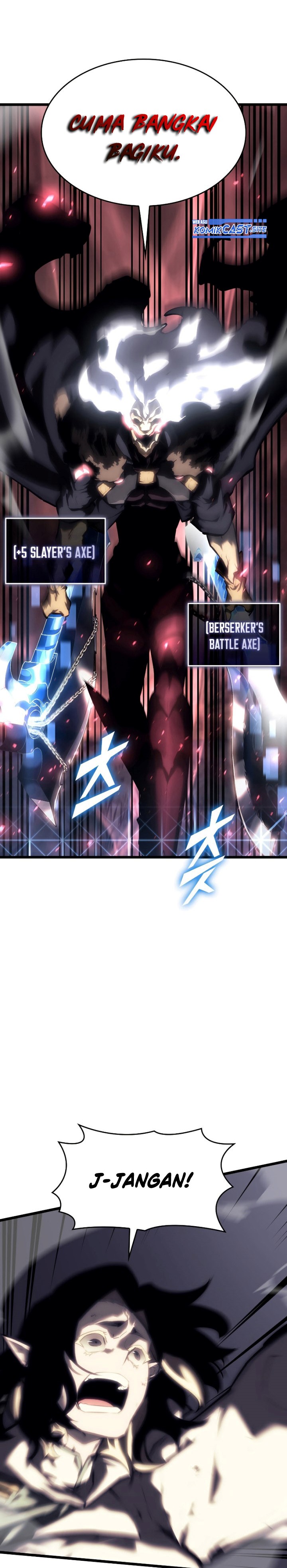 Return of the SSS-Class Ranker Chapter 47 Gambar 6