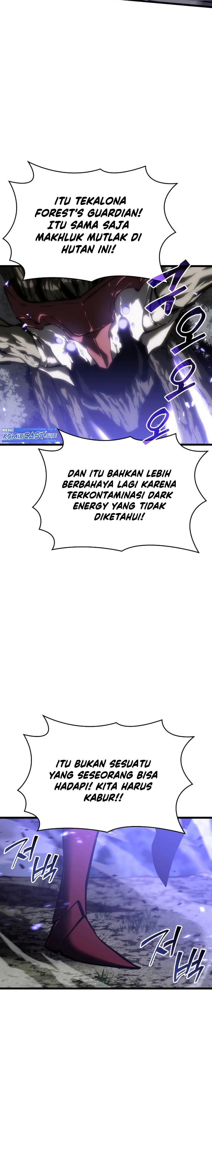 Return of the SSS-Class Ranker Chapter 47 Gambar 7