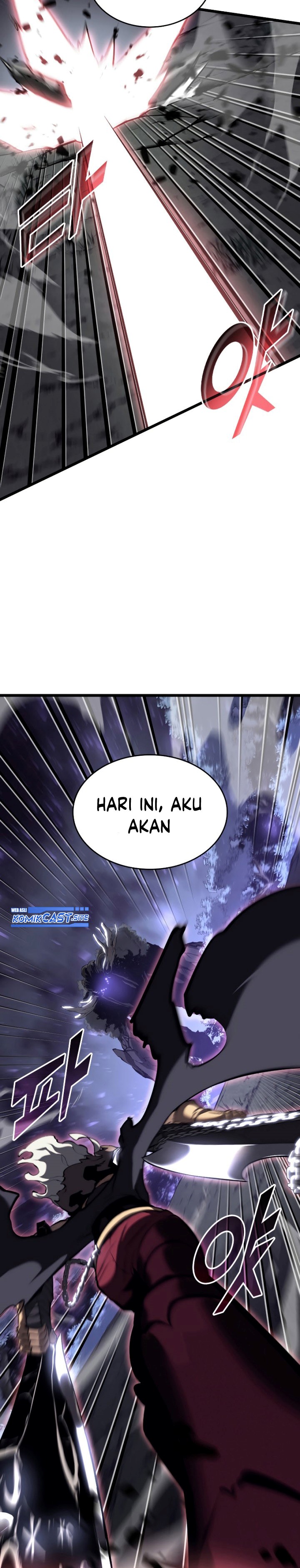 Return of the SSS-Class Ranker Chapter 47 Gambar 9