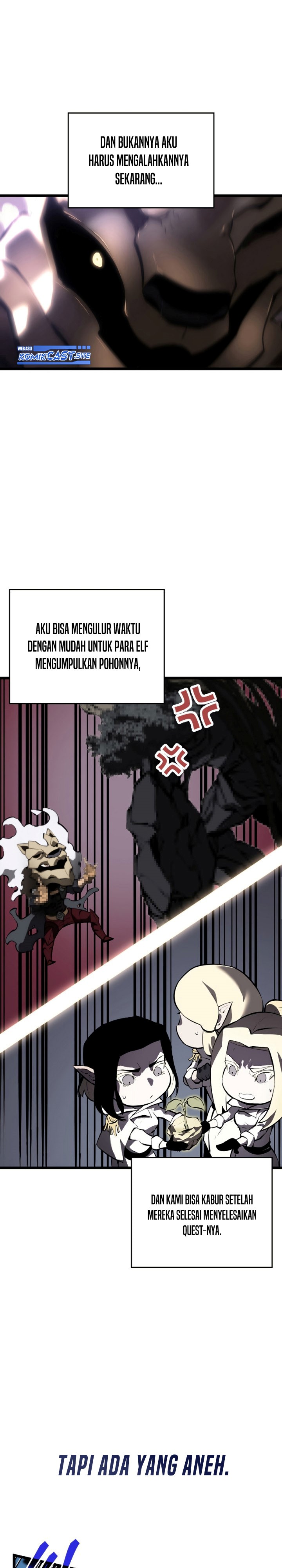 Return of the SSS-Class Ranker Chapter 47 Gambar 12