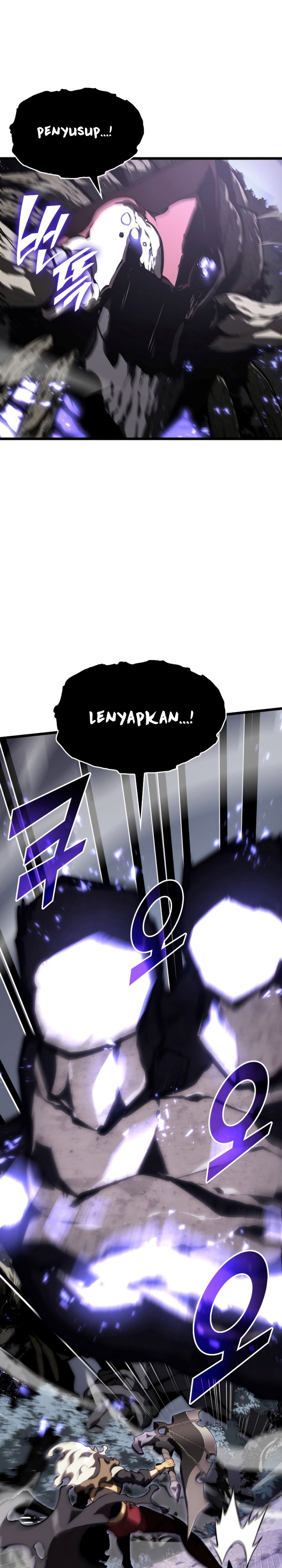 Return of the SSS-Class Ranker Chapter 47 Gambar 14