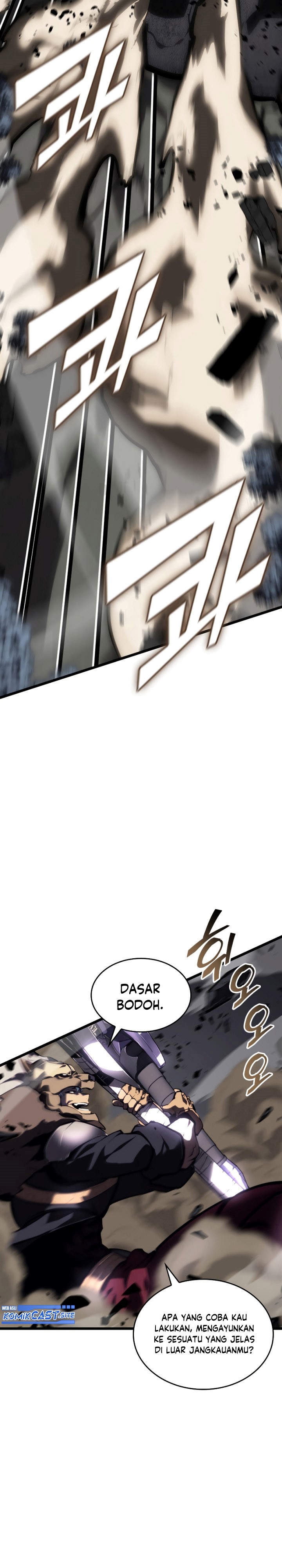 Return of the SSS-Class Ranker Chapter 47 Gambar 16