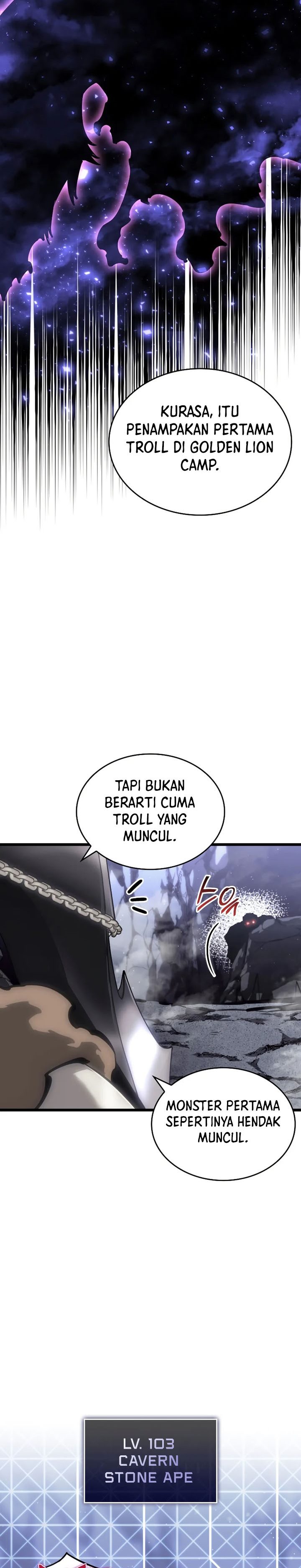 Return of the SSS-Class Ranker Chapter 51 Gambar 4
