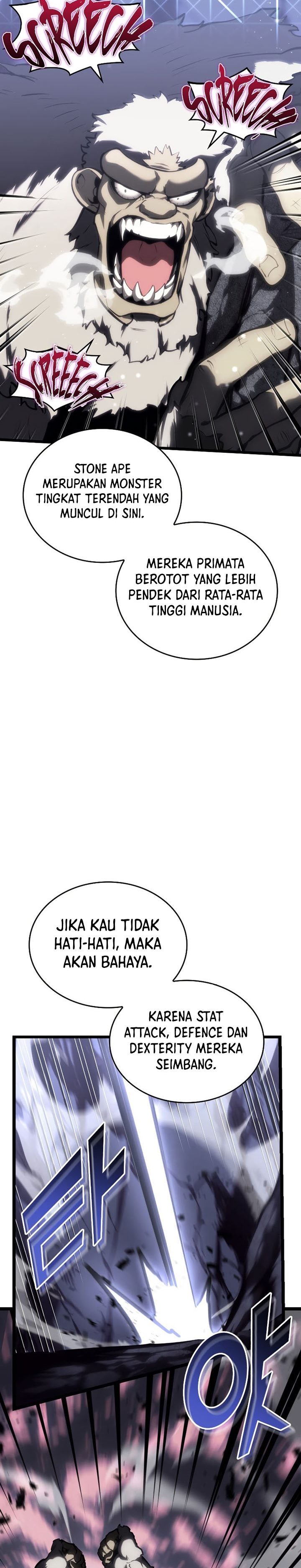 Return of the SSS-Class Ranker Chapter 51 Gambar 5