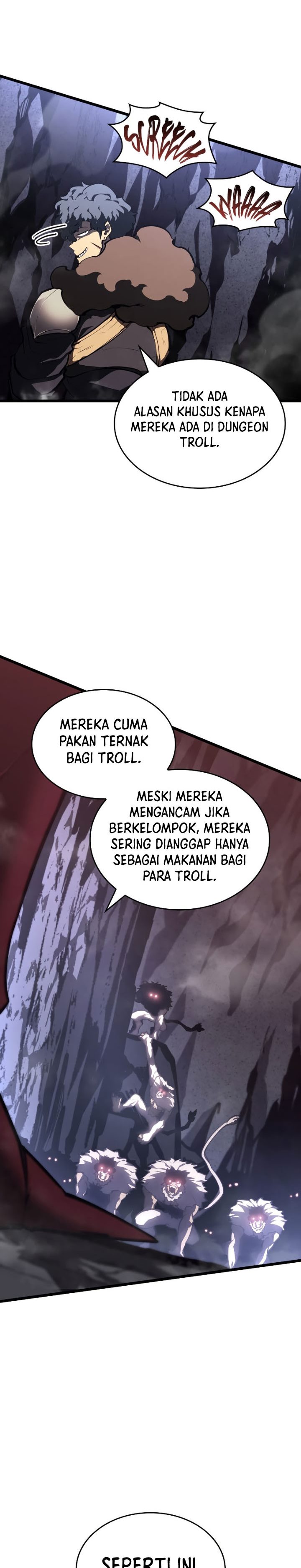 Return of the SSS-Class Ranker Chapter 51 Gambar 14