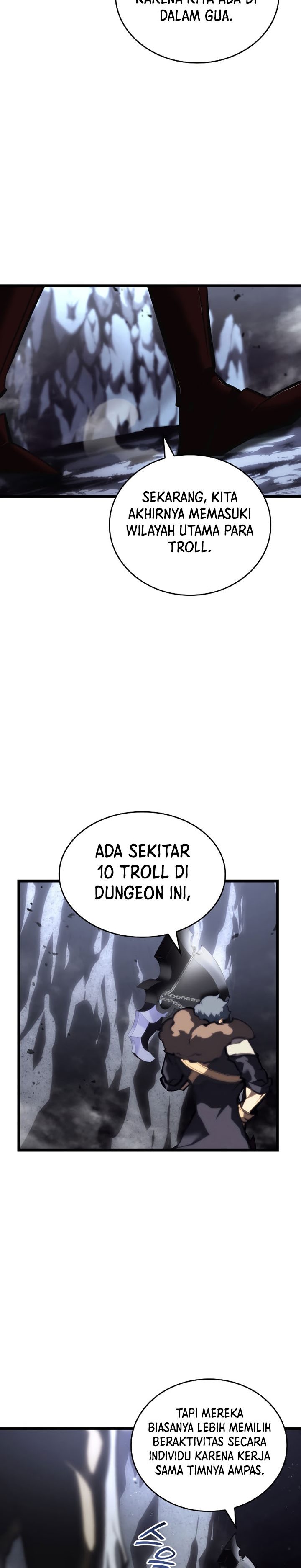 Return of the SSS-Class Ranker Chapter 51 Gambar 18
